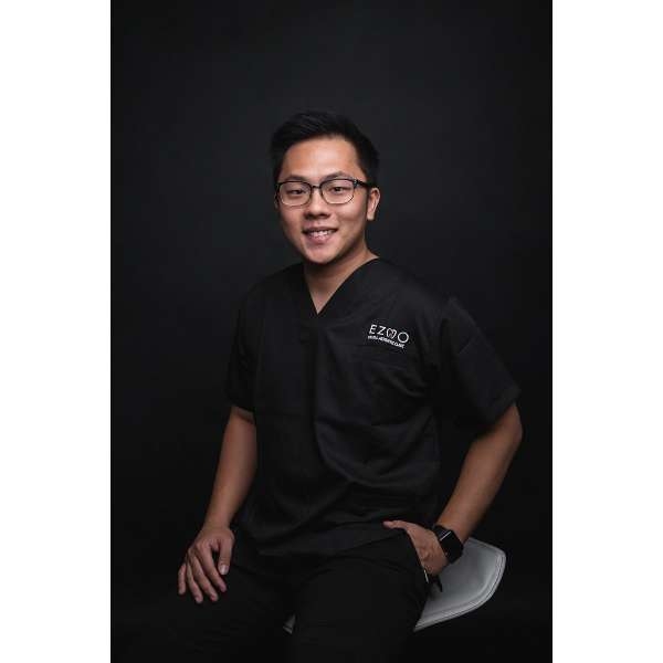Drg. Edward Irwantoro, Sp.KG
