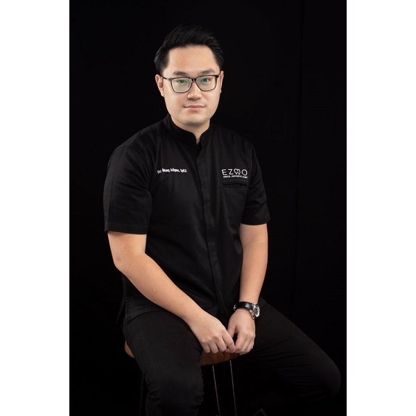 drg. Bintang Adiguna, Sp.KG